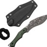 Halsmesser CIVIVI Vaquita II Neck Knife | Green