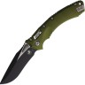 Taschenmesser Microtech Amphibian | OD Green