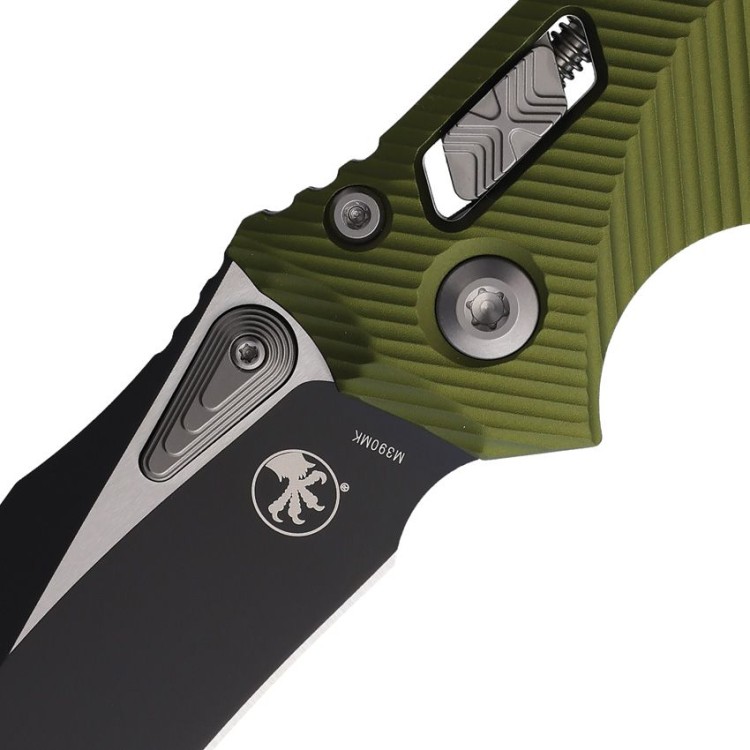Taschenmesser Microtech Amphibian | OD Green Taschenmesser Microtech Amphibian | OD Green