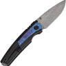 Складной нож Kansept Knives Raven | Timascus