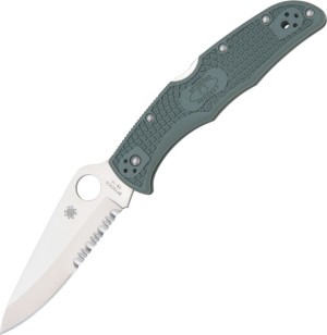 Складной нож Spyderco Endura 4 | Green