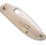 Cuchillo Cuchillo plegable | Navajas Spyderco Mantra 4 White G10