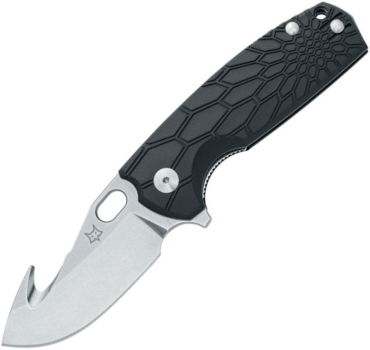 Taschenmesser Fox Knives Core Hunter Becut Black FRN