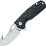 Taschenmesser Fox Knives Core Hunter Becut Black FRN