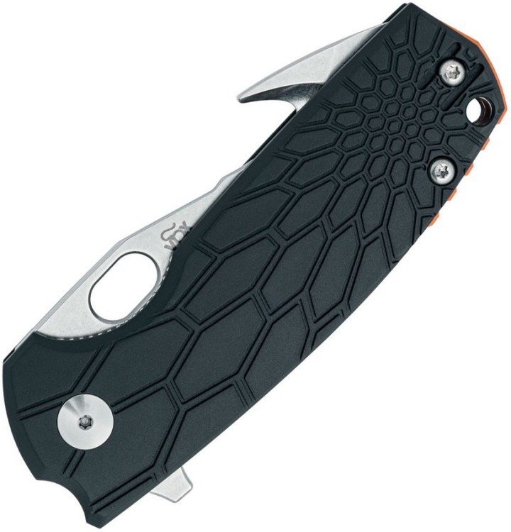 Taschenmesser Fox Knives Core Hunter Becut Black FRN