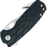 Taschenmesser Fox Knives Core Hunter Becut Black FRN