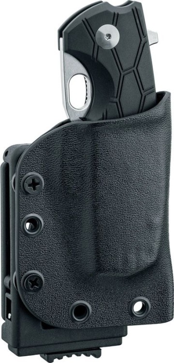 Taschenmesser Fox Knives Core Hunter Becut Black FRN