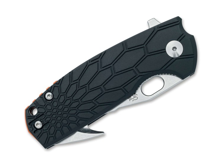 Taschenmesser Fox Knives Core Hunter Becut Black FRN