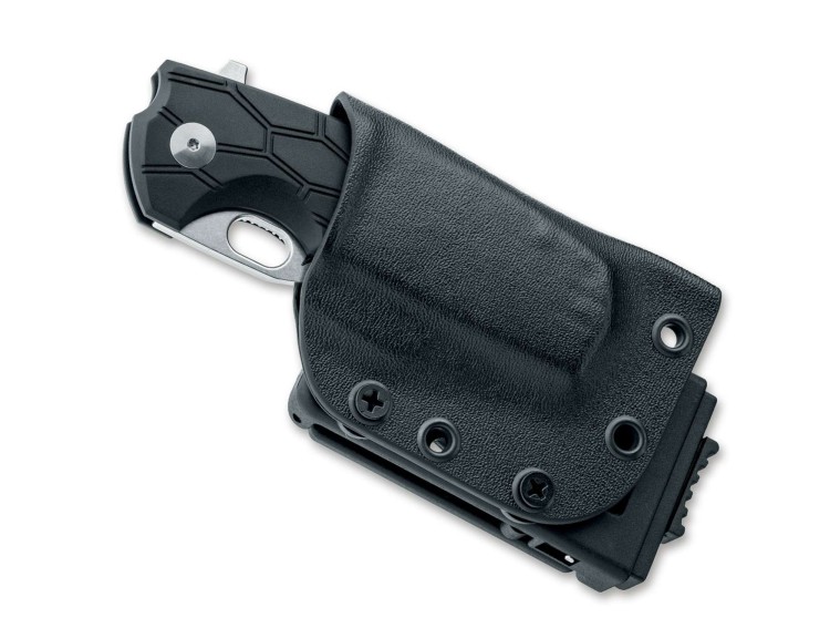 Taschenmesser Fox Knives Core Hunter Becut Black FRN