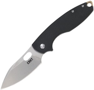 Cuchillo plegable | Navajas CRKT Pilar III Black | D2