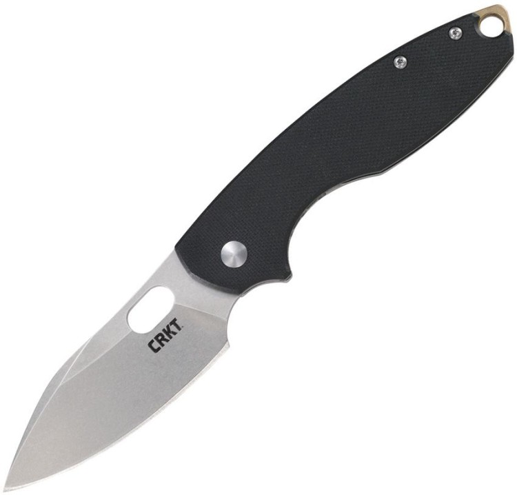 Cuchillo Cuchillo plegable | Navajas CRKT Pilar III Black | D2