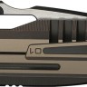 Складной нож WE Reveille Bronze Titanium | M390