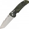 Складной нож Hogue Tactical Tanto Folder folding knife G-Mascus Green