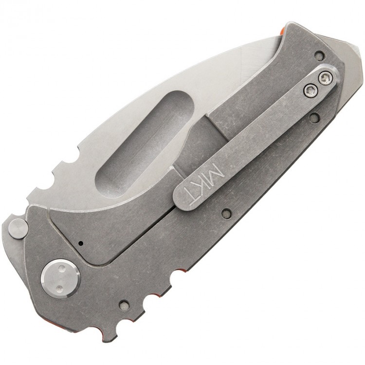 Taschenmesser Medford Praetorian G Framelock Orange  Taschenmesser Medford Praetorian G Framelock Orange