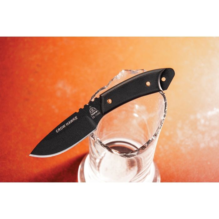 Messer TOPS/Buck Collaboration Crow Hawke Messer TOPS/Buck Collaboration Crow Hawke
