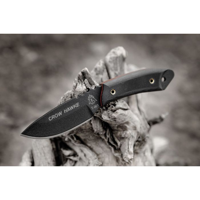 Messer TOPS/Buck Collaboration Crow Hawke Messer TOPS/Buck Collaboration Crow Hawke