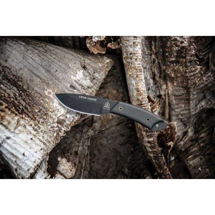 Messer TOPS/Buck Collaboration Crow Hawke Messer TOPS/Buck Collaboration Crow Hawke