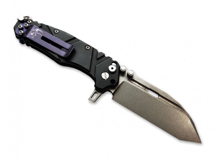 Wander Tactical Hurricane T Folder SW