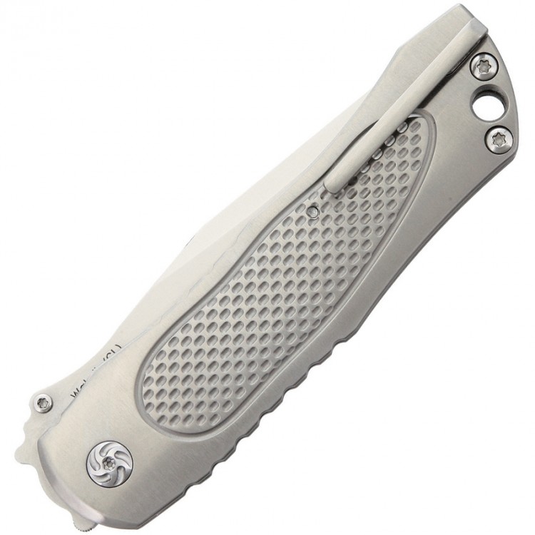 Kizer Cutlery Wakulla Drop Point folding knife Kizer Cutlery Wakulla Drop Point folding knife