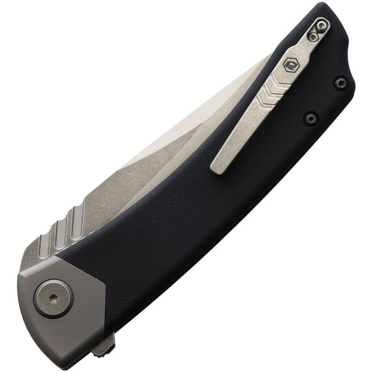 BRS Bladerunners Systems Khopesh Linerlock Flipper BRS Bladerunners Systems Khopesh Linerlock Flipper