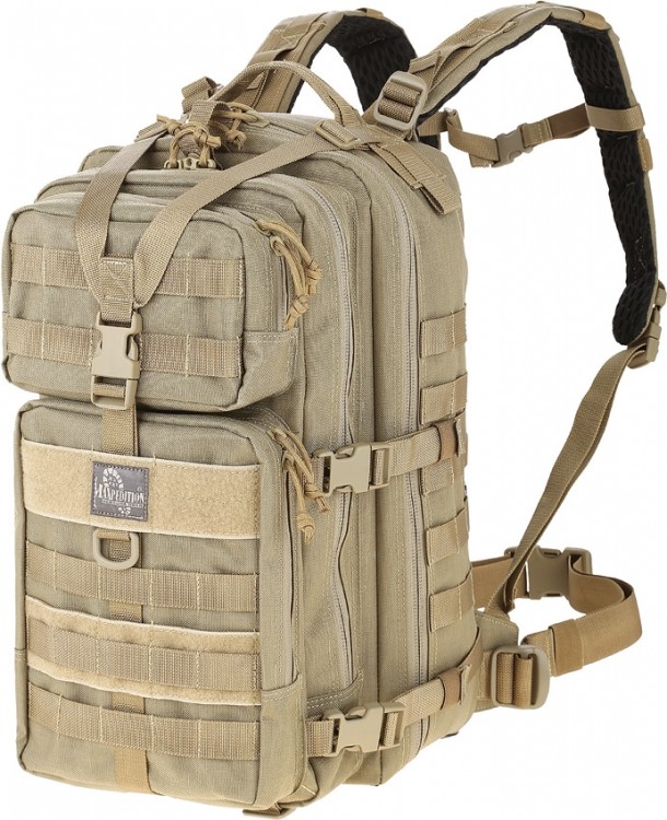 Рюкзак Maxpedition Falcon III Backpack хаки PT1430K