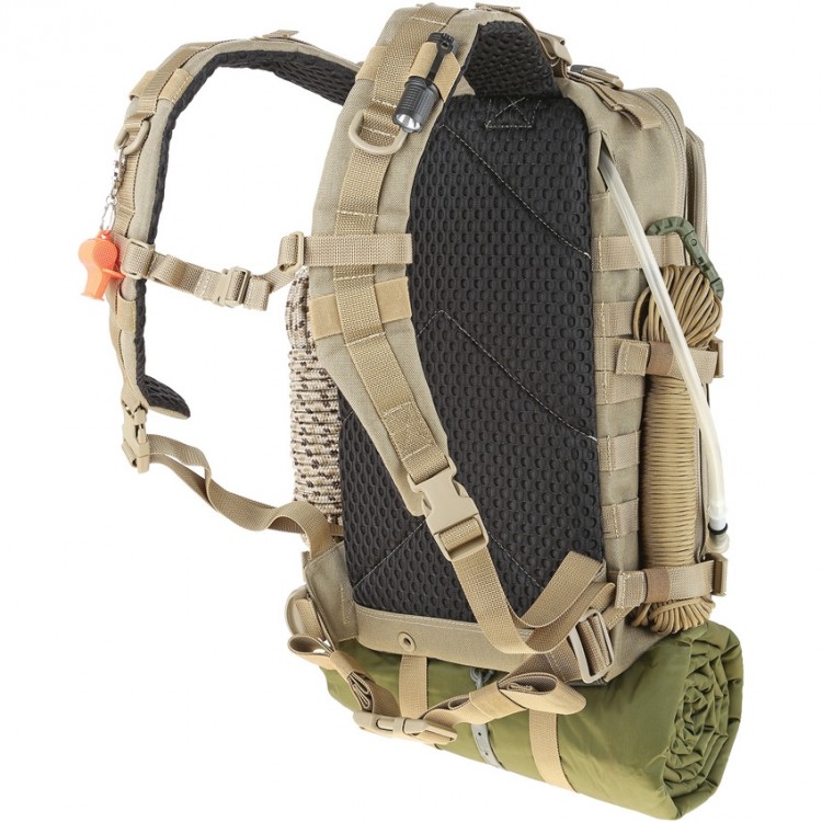 Maxpedition Falcon III Backpack, khaki PT1430K Maxpedition Falcon III Backpack, khaki PT1430K
