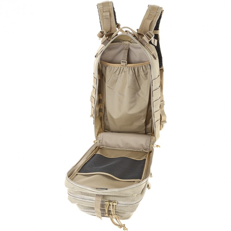 Maxpedition Falcon III Backpack, khaki PT1430K Maxpedition Falcon III Backpack, khaki PT1430K