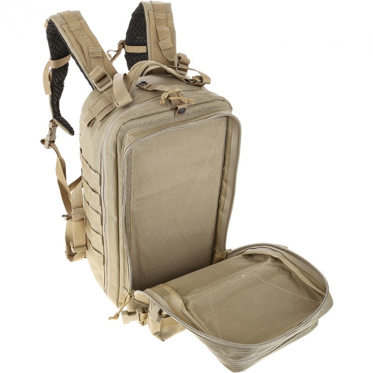 Maxpedition Falcon III Backpack, khaki PT1430K Maxpedition Falcon III Backpack, khaki PT1430K