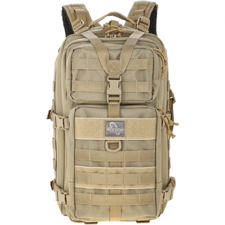 Maxpedition Falcon III Backpack, khaki PT1430K Maxpedition Falcon III Backpack, khaki PT1430K