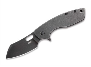 Складной нож CRKT Pilar Large Black