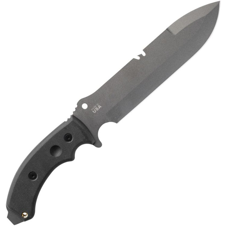 Cuchillo Cuchillo TOPS Tahoma Field, Black Cuchillo Cuchillo TOPS Tahoma Field, Black