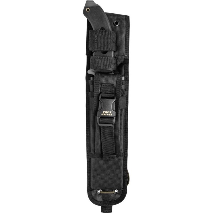 Cuchillo Cuchillo TOPS Tahoma Field, Black Cuchillo Cuchillo TOPS Tahoma Field, Black