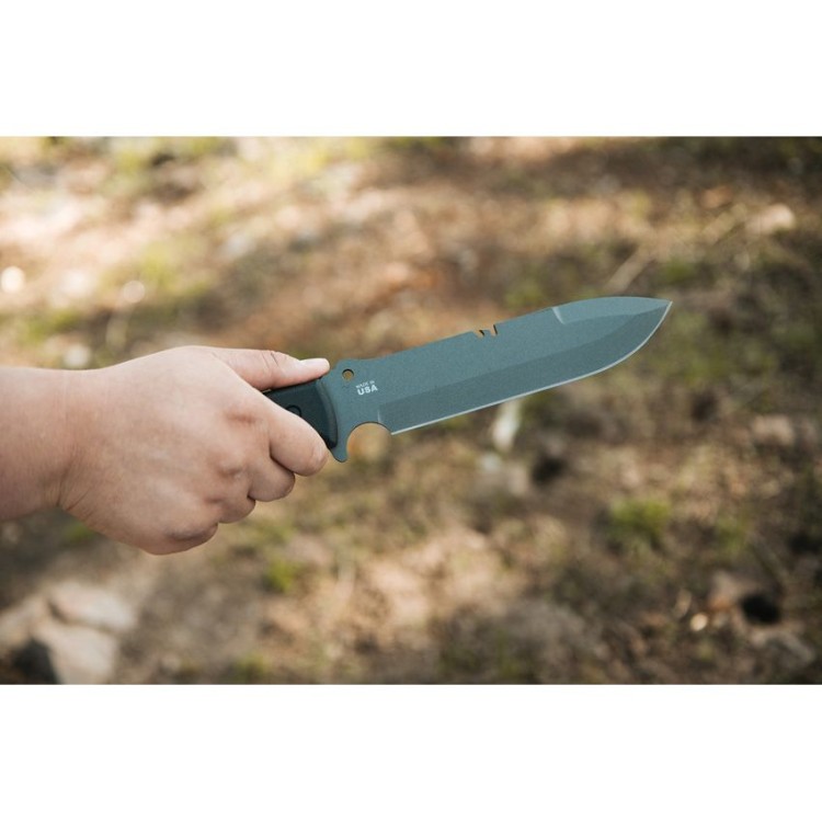 Cuchillo Cuchillo TOPS Tahoma Field, Black Cuchillo Cuchillo TOPS Tahoma Field, Black