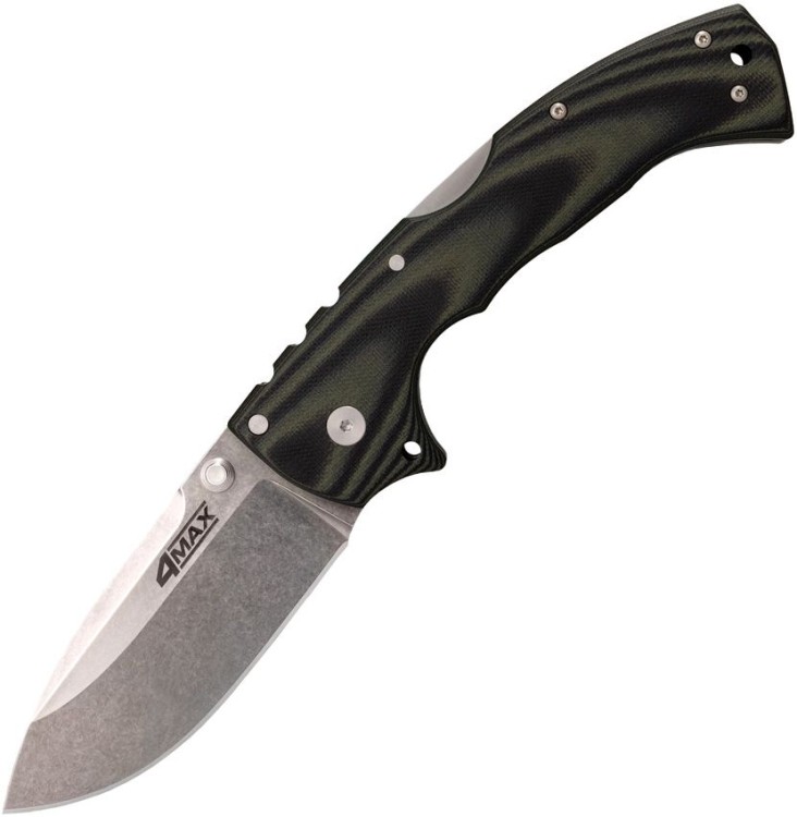 Cuchillo Cuchillo plegable Cold Steel 4-Max Elite Lockback