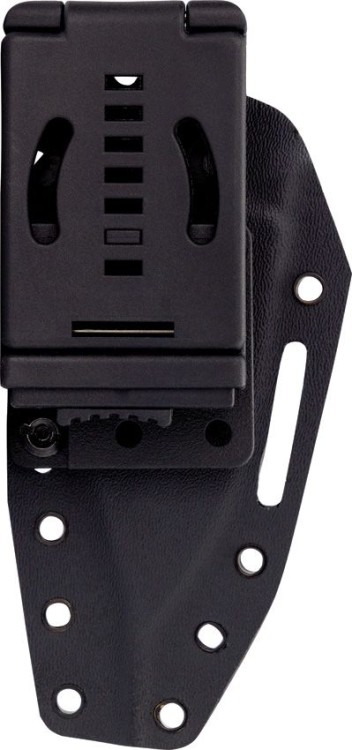 Cuchillo Cuchillo | Navajas Buck Alpha Hunter Elite Black