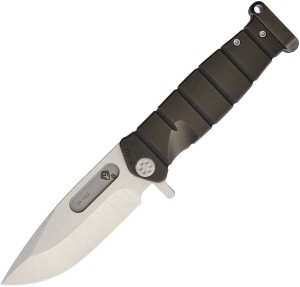 Taschenmesser Medford USMC FF | Framelock 
