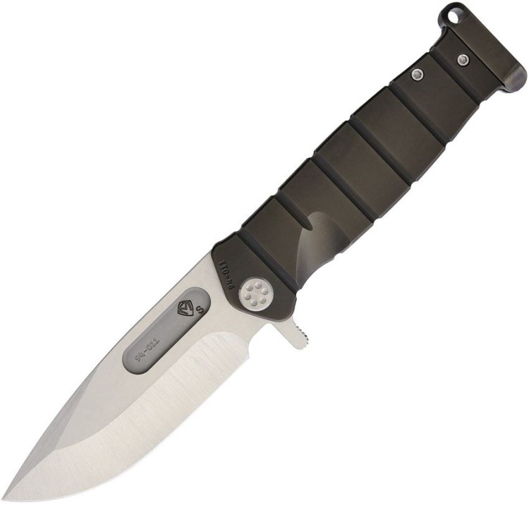Taschenmesser Medford USMC FF | Framelock 