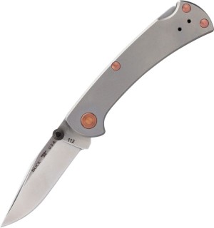 Buck Slim Pro TRX | Lockback | Limited 