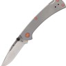 Складной нож Buck Slim Pro TRX | Lockback | Limited