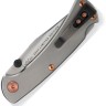 Складной нож Buck Slim Pro TRX | Lockback | Limited