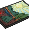 Patch Maxpedition Outdoor Camp Patch Color