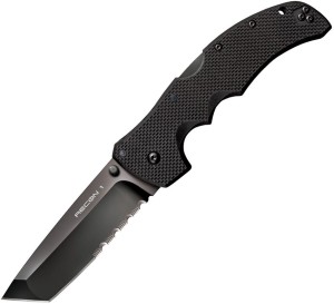 Taschenmesser Cold Steel Recon 1 | Tanto Serrated