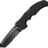 Taschenmesser Cold Steel Recon 1 | Tanto Serrated