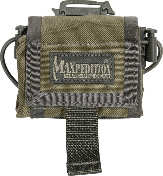 Maxpedition Rollypoly MM | Folding Pouch
