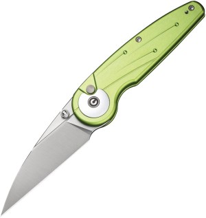 Cuchillo plegable | Navajas CIVIVI Starflare | Lime