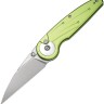 Taschenmesser CIVIVI Starflare | Lime