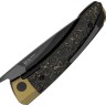 Taschenmesser Kizer Cutlery Mini MoMo | CF Gold