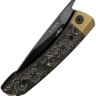 Taschenmesser Kizer Cutlery Mini MoMo | CF Gold