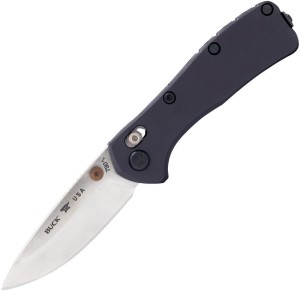 Cuchillo plegable | Navajas Buck Mini Range Elite | MagnaCut