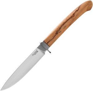 Cuchillo | Navajas LionSteel AGO | Olive Wood